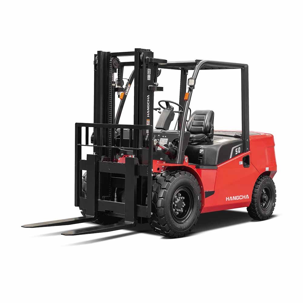 Hangcha A2 series 4.0-5.5t Internal Combustion Counterbalanced Forklift Truck - Gambar 8