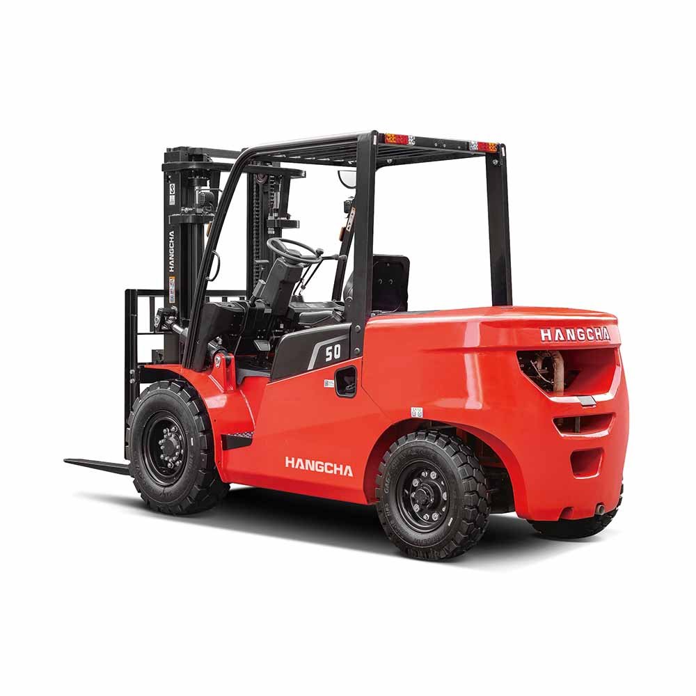 Hangcha A2 series 4.0-5.5t Internal Combustion Counterbalanced Forklift Truck - Gambar 9