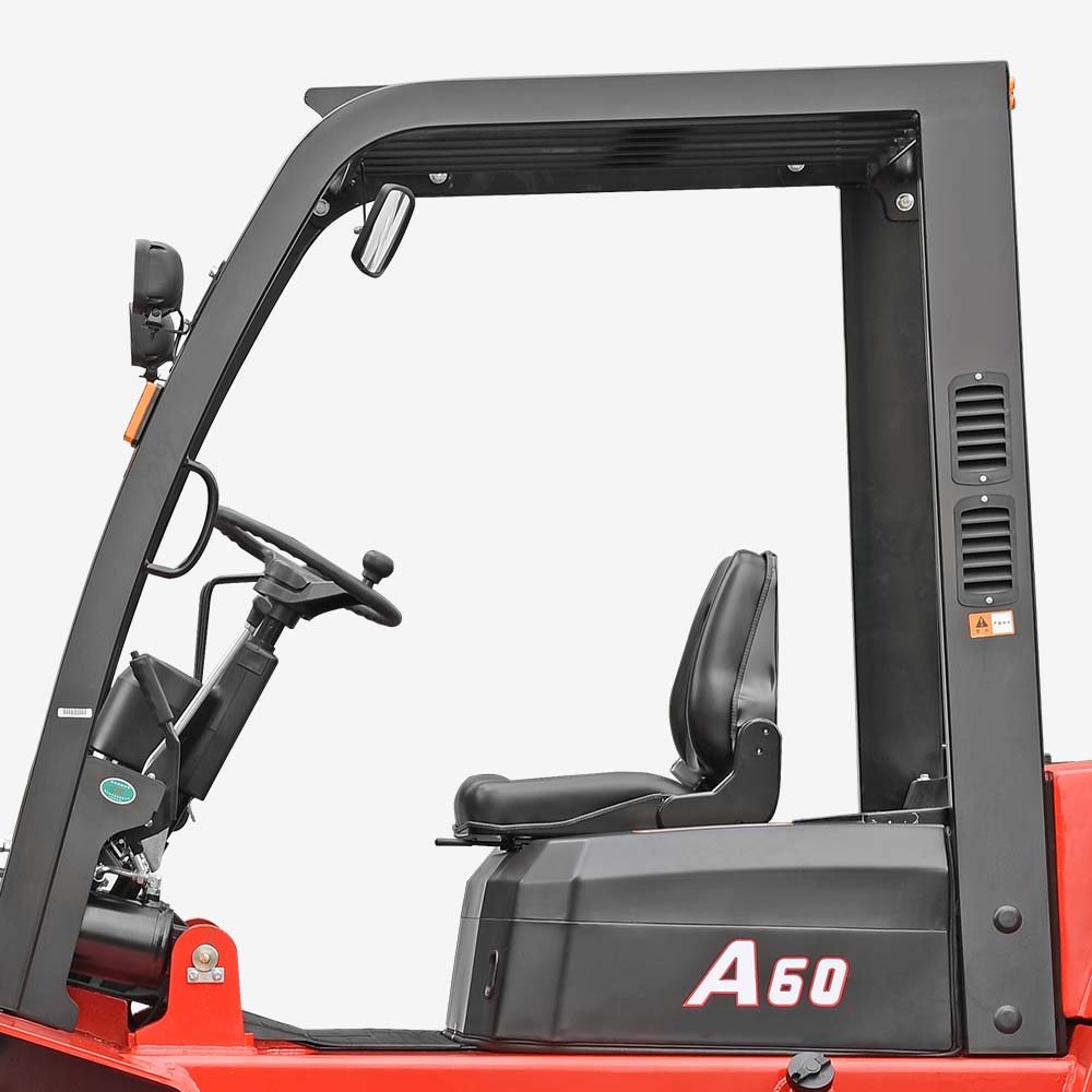 HC Forklift A series 5.0-7.0t Internal Combustion Counterbalanced Forklift Truck - Sudut Teknis 5