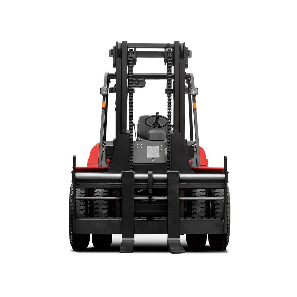 HC Forklift A series 8.0-10t Internal Combustion Counterbalanced Forklift Truck - Sudut Teknis 7