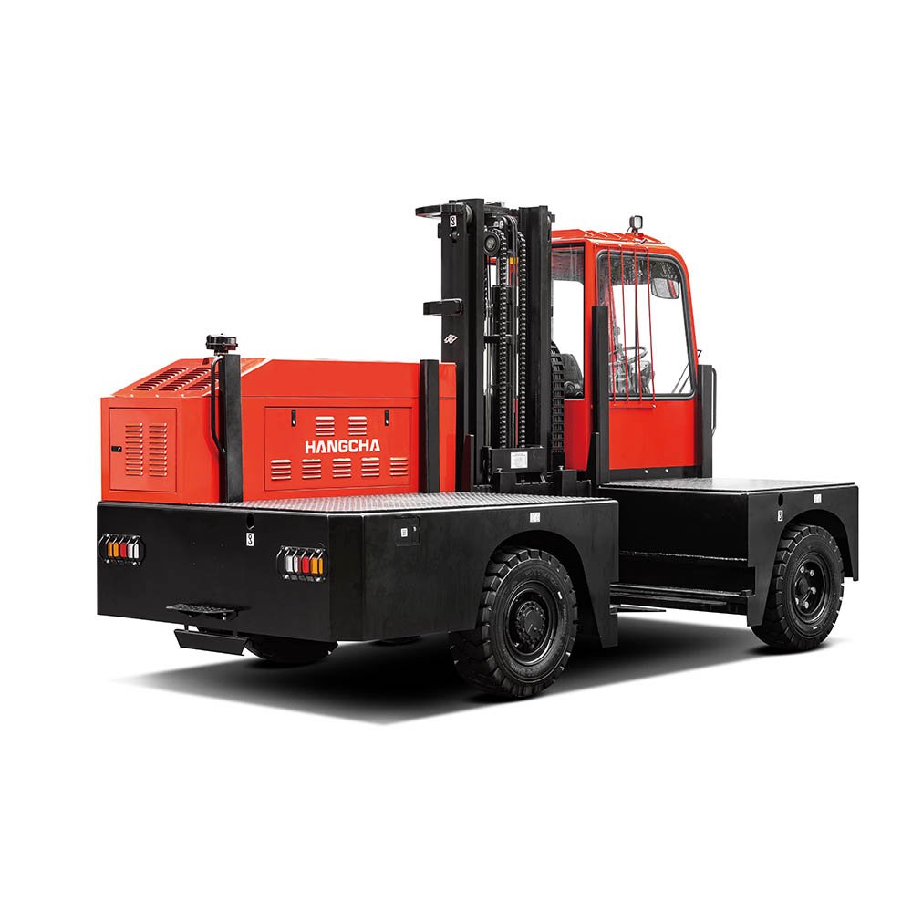 HC Forklift Sideloader Forklift - Sudut Teknis 8