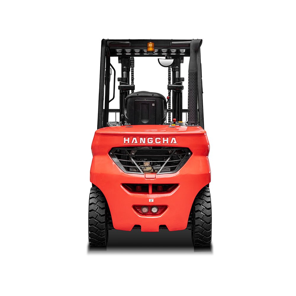 HC Forklift XF2 series 4.0-5.5t Internal Combustion Counterbalanced Forklift Truck - Sudut Teknis 7