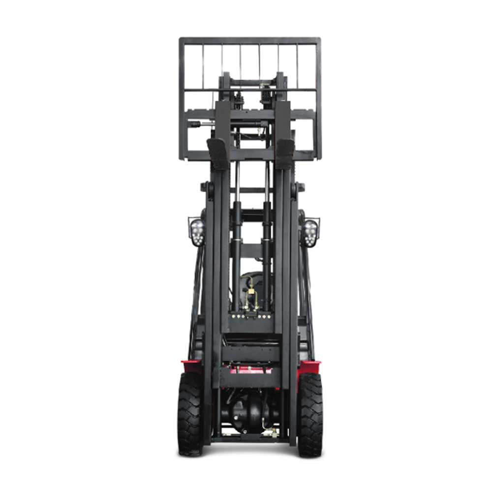 HC Forklift XF series 1.0-3.5t Internal Combustion Counterbalanced Forklift Truck - Sudut Teknis 9