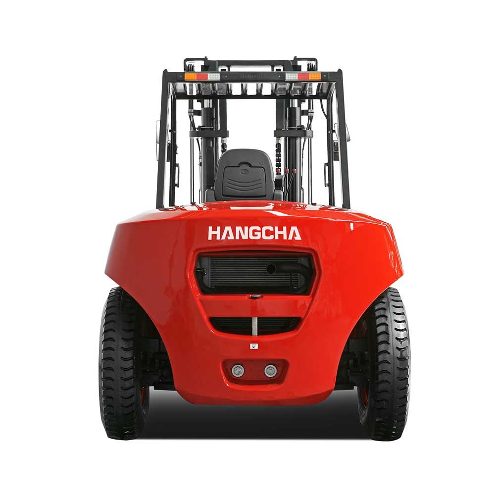 HC Forklift XF series 8.0-12t Internal Combustion Counterbalanced Forklift Truck - Sudut Teknis 8