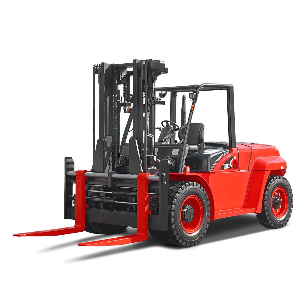 HC Forklift X series 5.0-10t Internal Combustion Counterbalanced Forklift Truck - Sudut Teknis 6