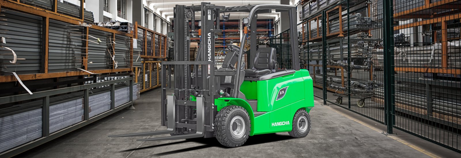 HC Forklift Lithium-Ion CATL AE & XC Series Indonesia