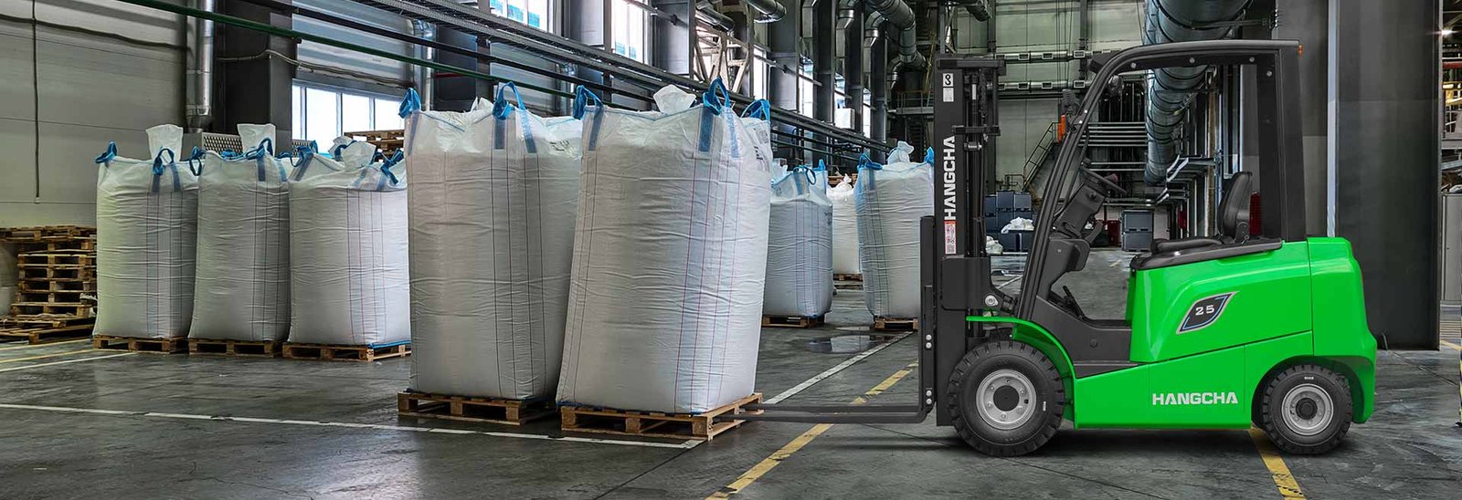 Hangcha AE series 1.5-3.5t (Li-Ion) - Gambar 11