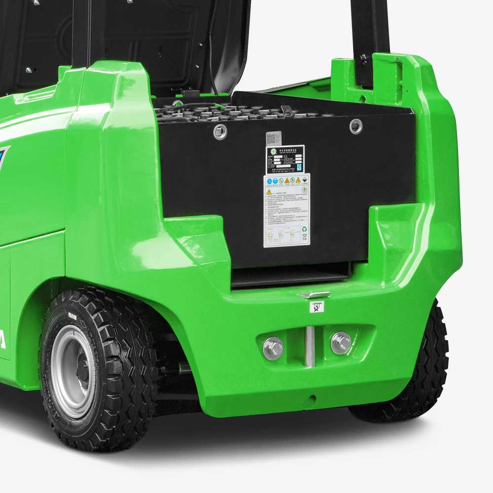 Hangcha AE series 1.5-3.5t (Li-Ion) - Gambar 5