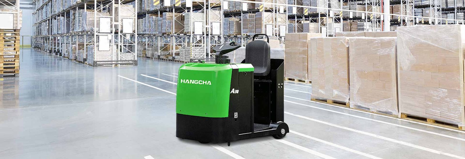 Spesifikasi Teknis HC Forklift A Series 3.0-5.0t Electric Tow Tractor(Li-Ion) (Lithium E-Trucks) Kapasitas 3000~5000kg