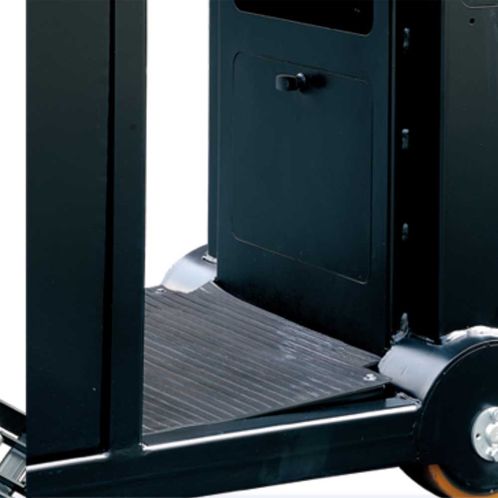 HC Forklift A Series 3.0-5.0t Electric Tow Tractor(Li-Ion) - Sudut Teknis 5