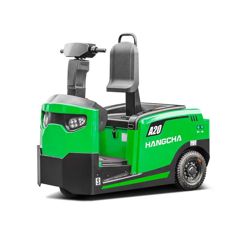 HC Forklift A Series Electric Tow Tractor 2.0-6.0t(Li-Ion) - Sudut Teknis 10