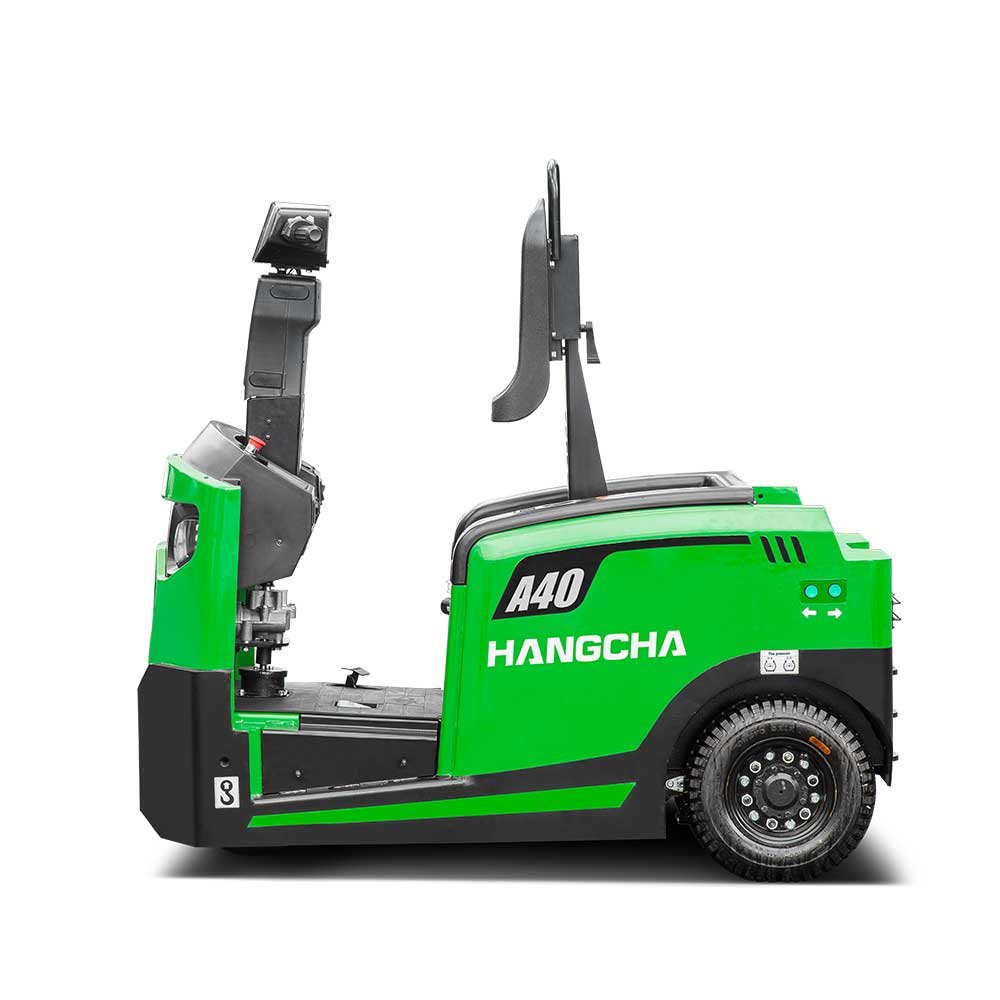 HC Forklift A Series Electric Tow Tractor 2.0-6.0t(Li-Ion) - Sudut Teknis 11