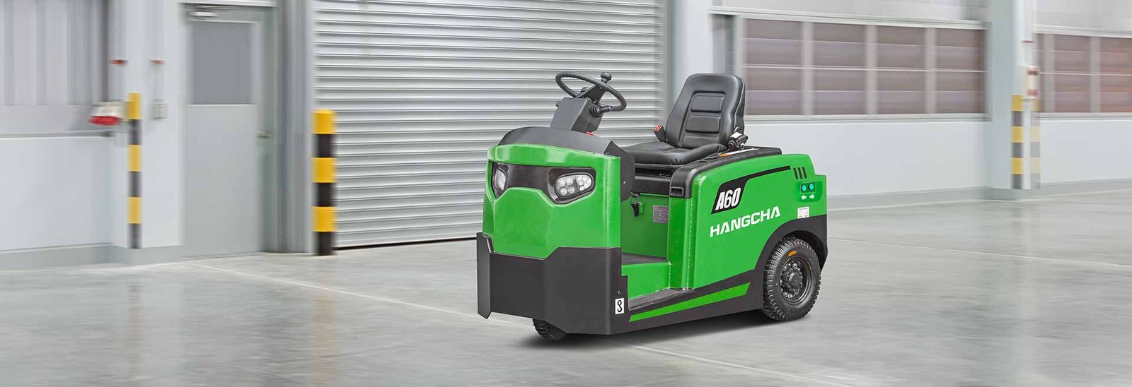 HC Forklift A Series Electric Tow Tractor 2.0-6.0t(Li-Ion) - Sudut Teknis 12