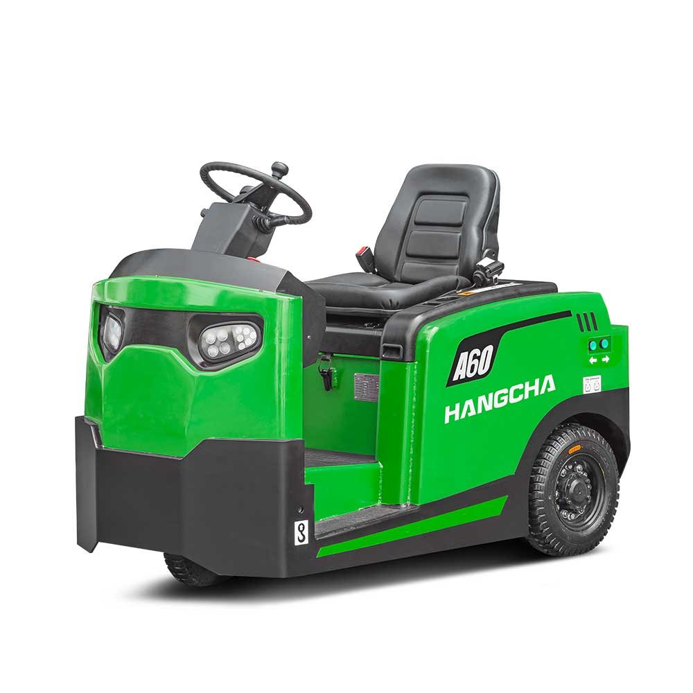 HC Forklift A Series Electric Tow Tractor 2.0-6.0t(Li-Ion) - Sudut Teknis 6
