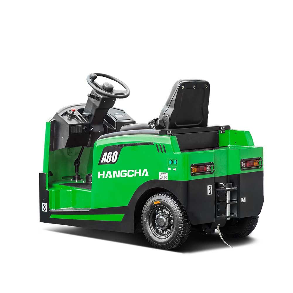 HC Forklift A Series Electric Tow Tractor 2.0-6.0t(Li-Ion) - Sudut Teknis 8