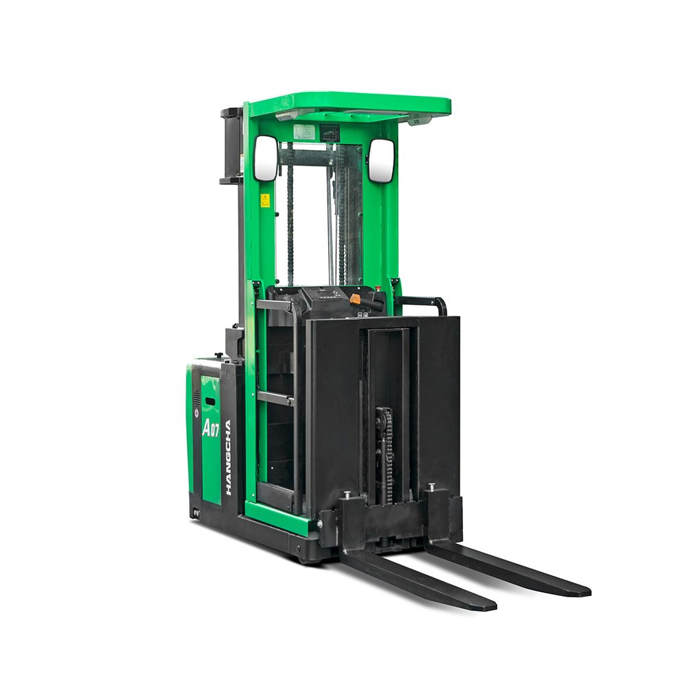 HC Forklift A Series Medium Level Order Picker - Sudut Teknis 10