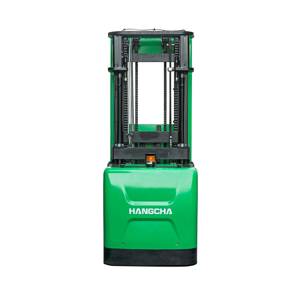 HC Forklift A Series Medium Level Order Picker - Sudut Teknis 12