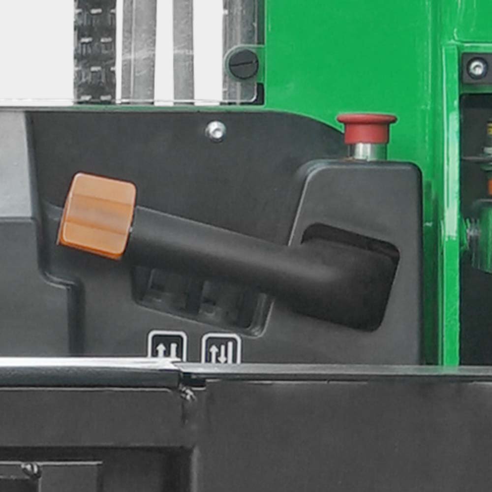 HC Forklift A Series Medium Level Order Picker - Sudut Teknis 3
