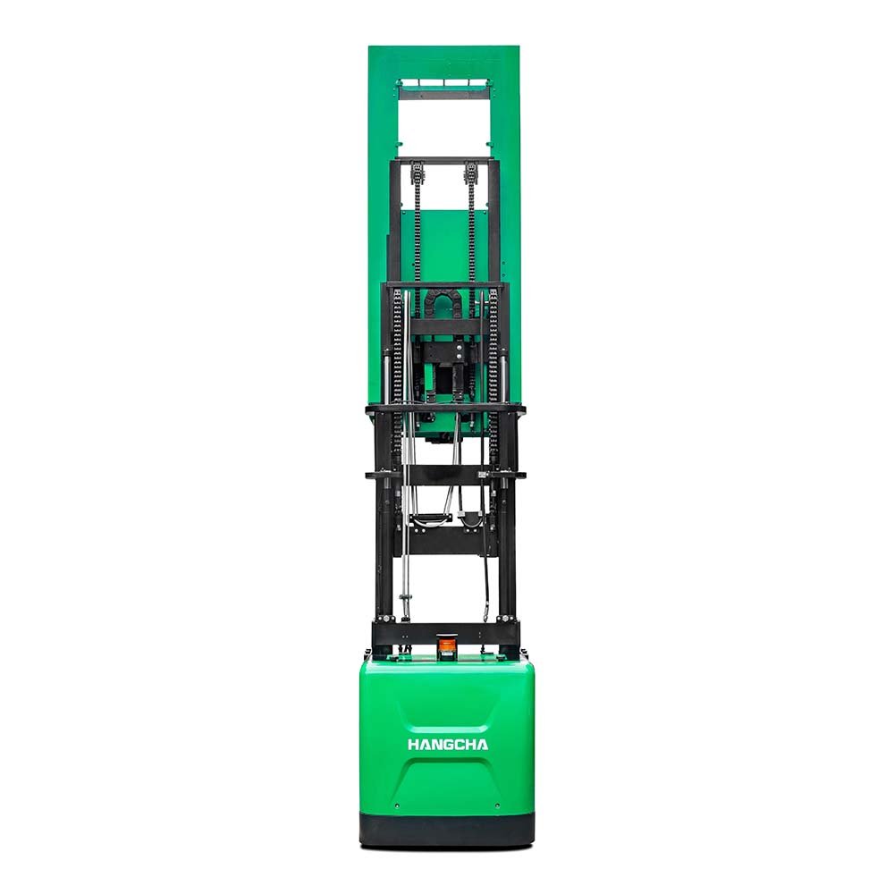 HC Forklift A Series Medium Level Order Picker - Sudut Teknis 6