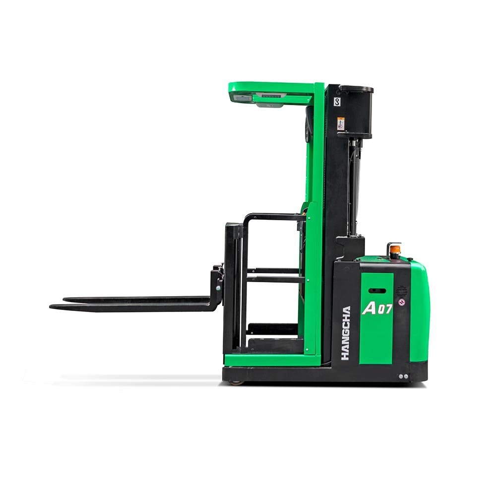 HC Forklift A Series Medium Level Order Picker - Sudut Teknis 7