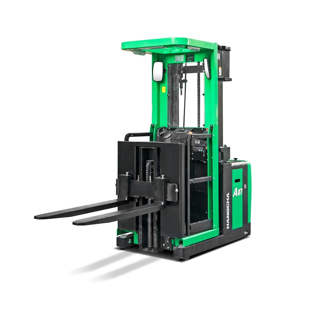 HC Forklift A Series Medium Level Order Picker - Sudut Teknis 8