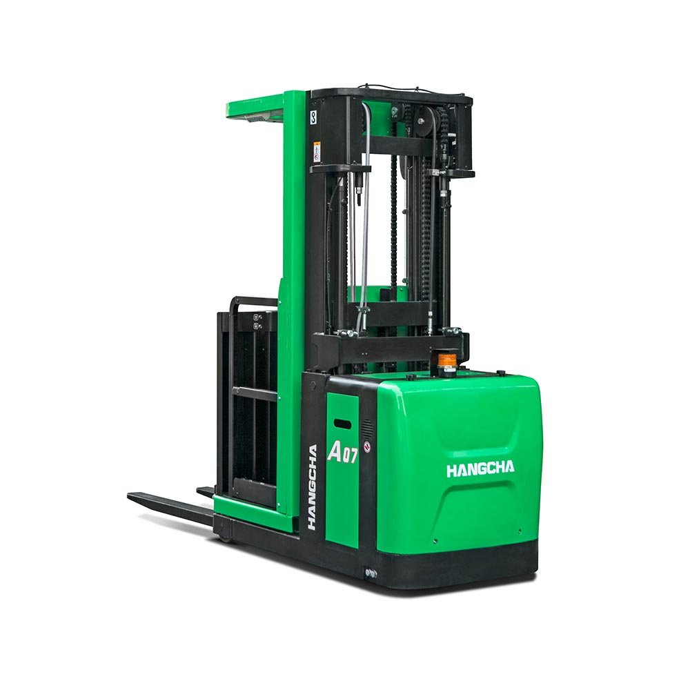 HC Forklift A Series Medium Level Order Picker - Sudut Teknis 9