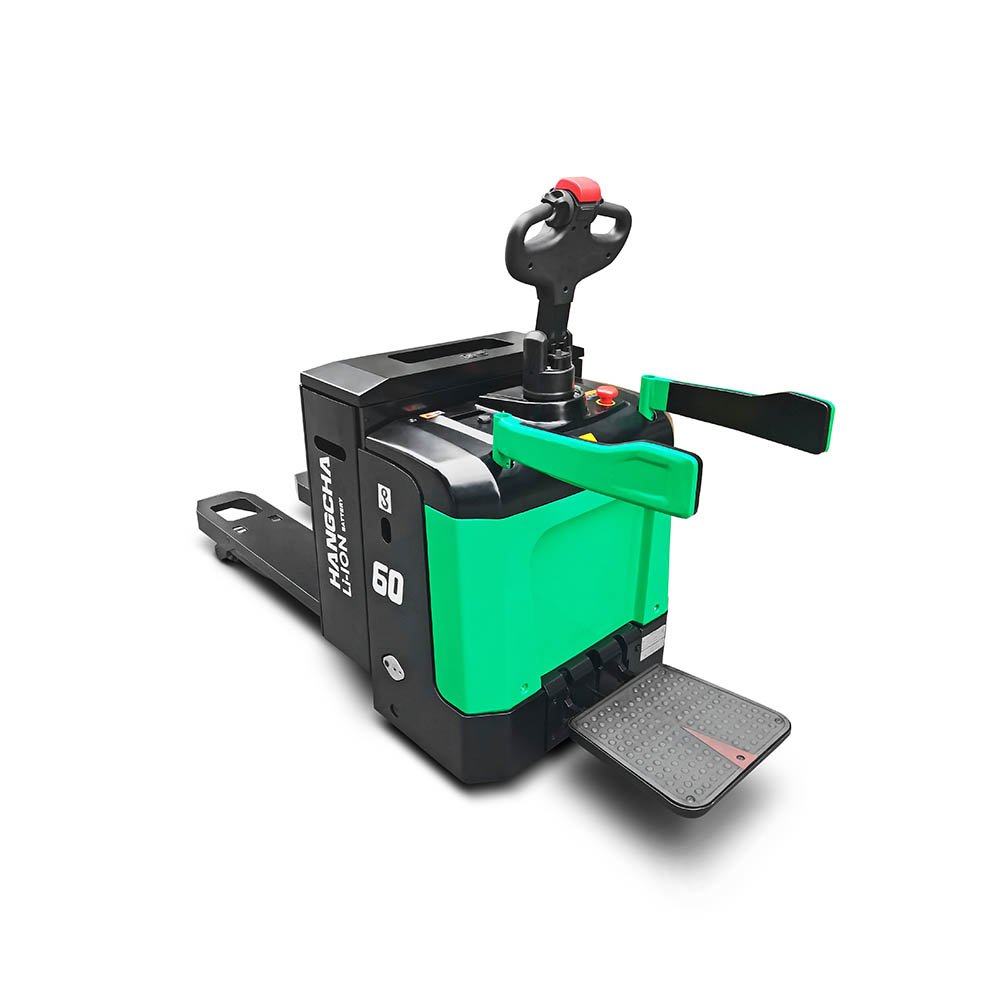 HC Forklift A Series Pallet Truck - Sudut Teknis 9