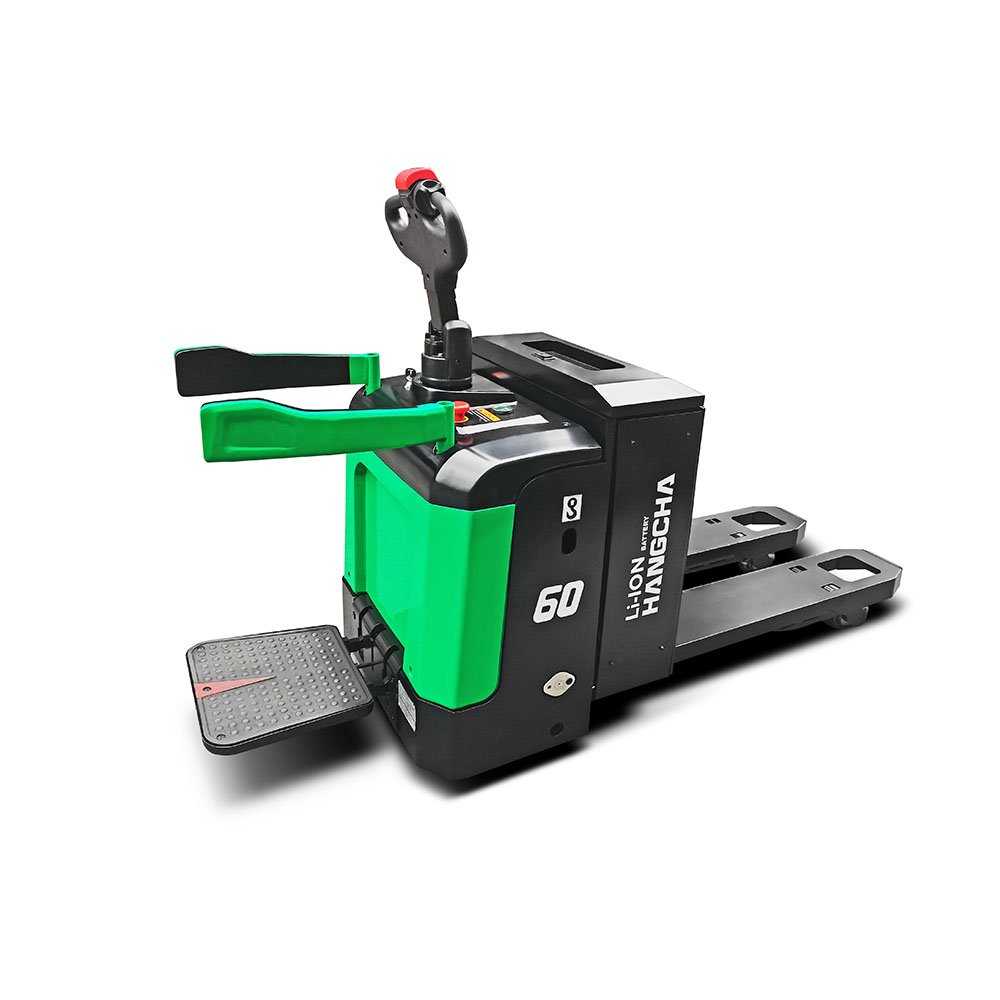 HC Forklift A Series Pallet Truck - Sudut Teknis 10