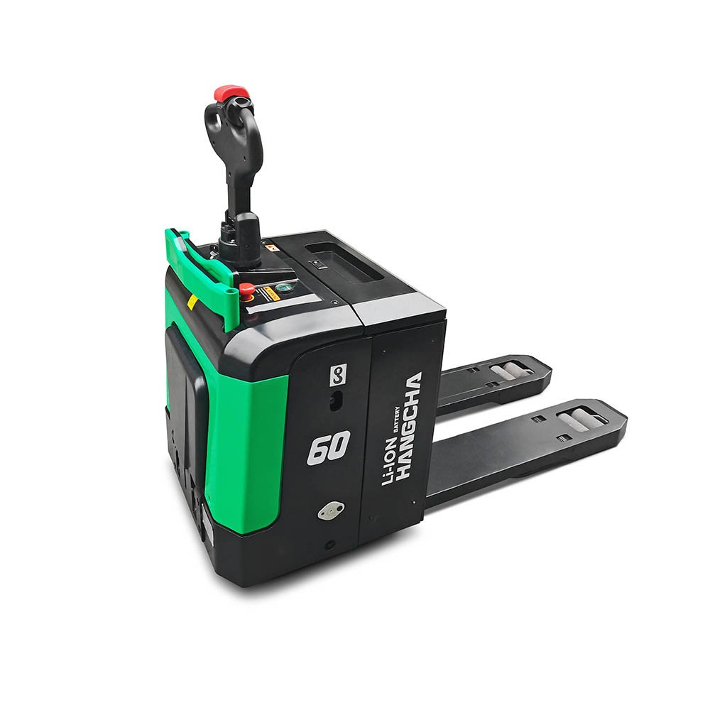 HC Forklift A Series Pallet Truck - Sudut Teknis 6