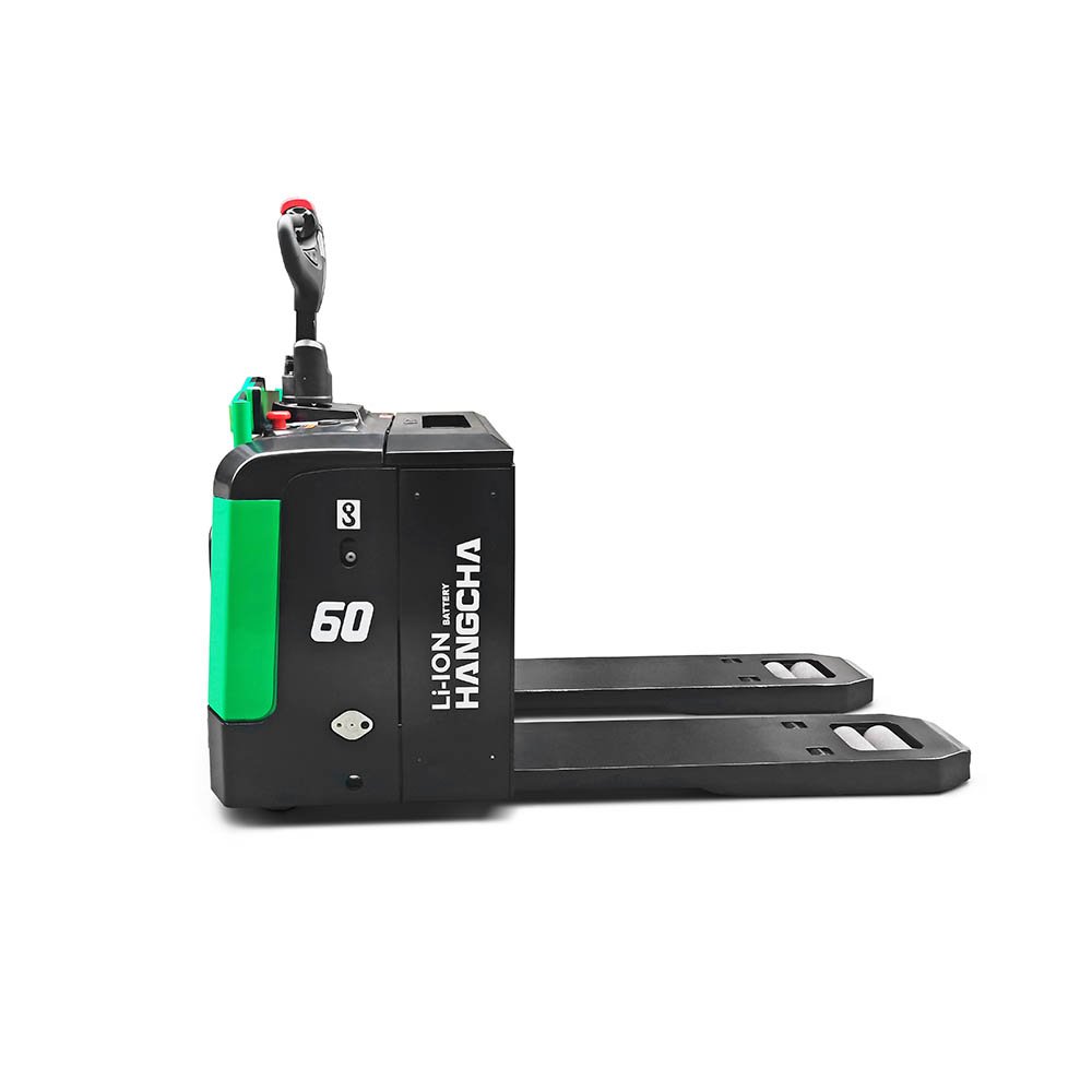 HC Forklift A Series Pallet Truck - Sudut Teknis 7
