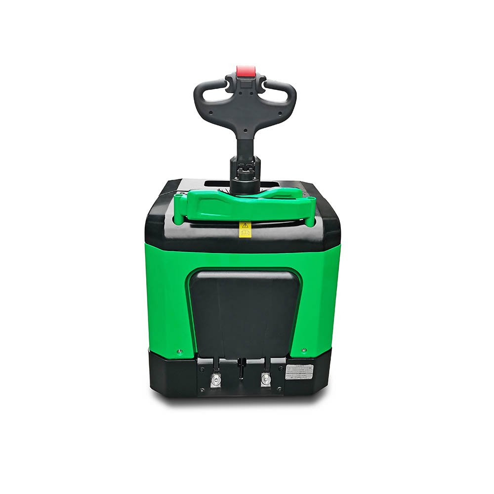 HC Forklift A Series Pallet Truck - Sudut Teknis 8