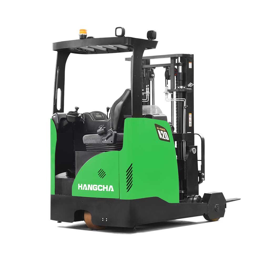 Hangcha A Series Reach Truck(Li-Ion) - Gambar 6