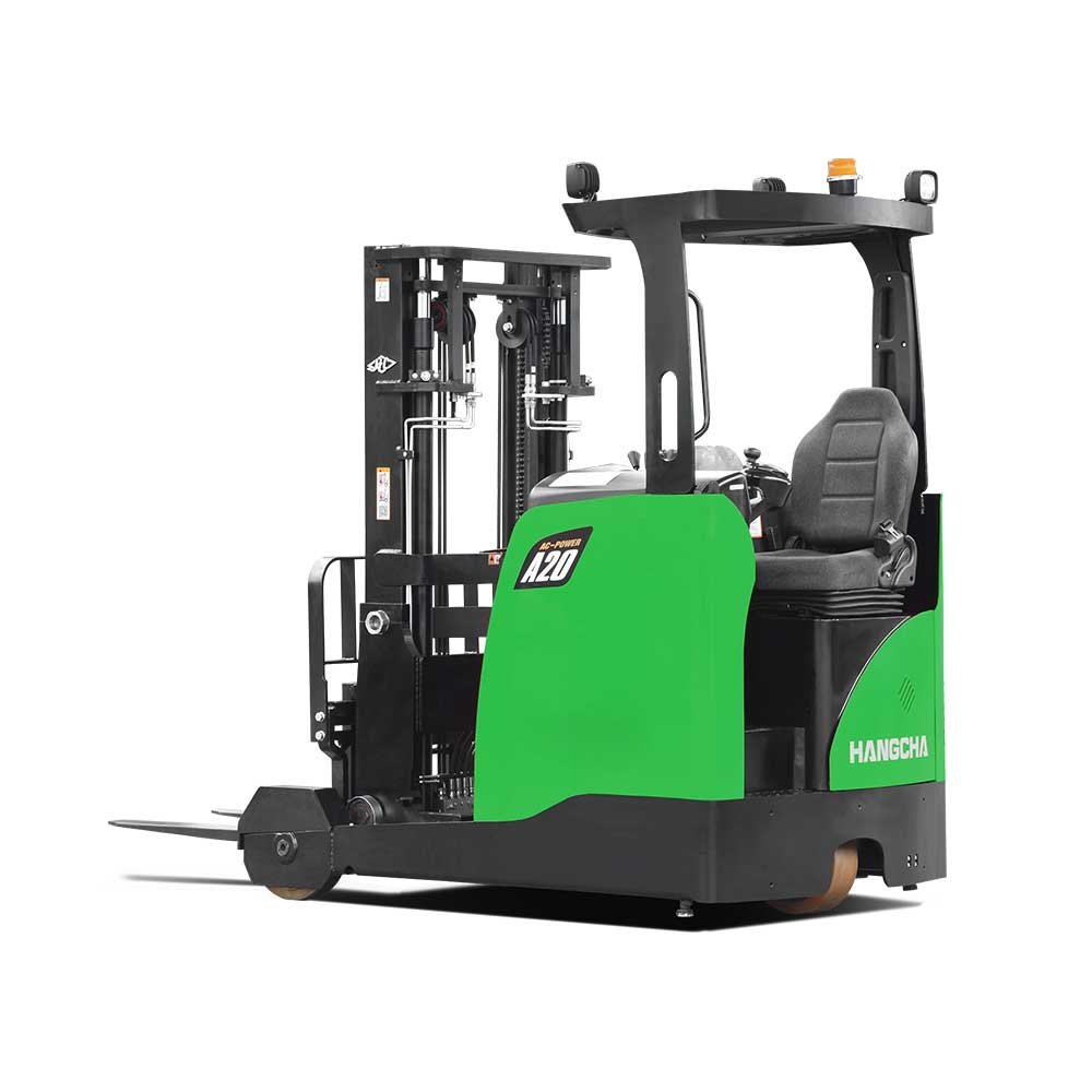 Hangcha A Series Reach Truck(Li-Ion) - Gambar 7