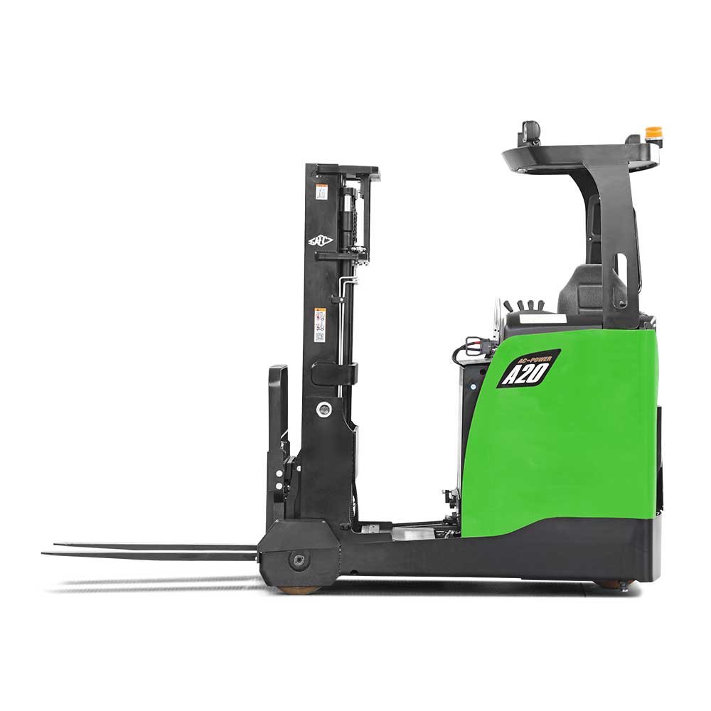 Hangcha A Series Reach Truck(Li-Ion) - Gambar 9