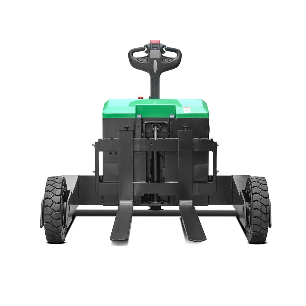 HC Forklift A Series Rough Terrain Pallet Truck - Sudut Teknis 11