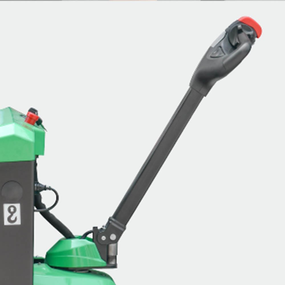 HC Forklift A Series Rough Terrain Pallet Truck - Sudut Teknis 3