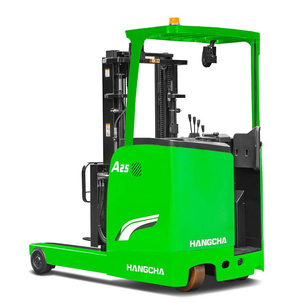HC Forklift A Series Stand-on Reach Truck 2.0-2.5t(Li-Ion) - Sudut Teknis 7