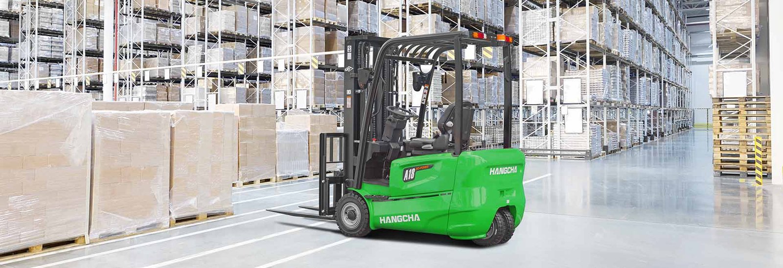 Spesifikasi HC Forklift A series 1.3-2.0t(Li-Ion)