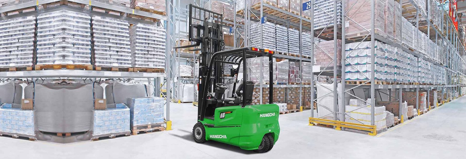 HC Forklift A series 1.3-2.0t(Li-Ion) - Sudut Teknis 11