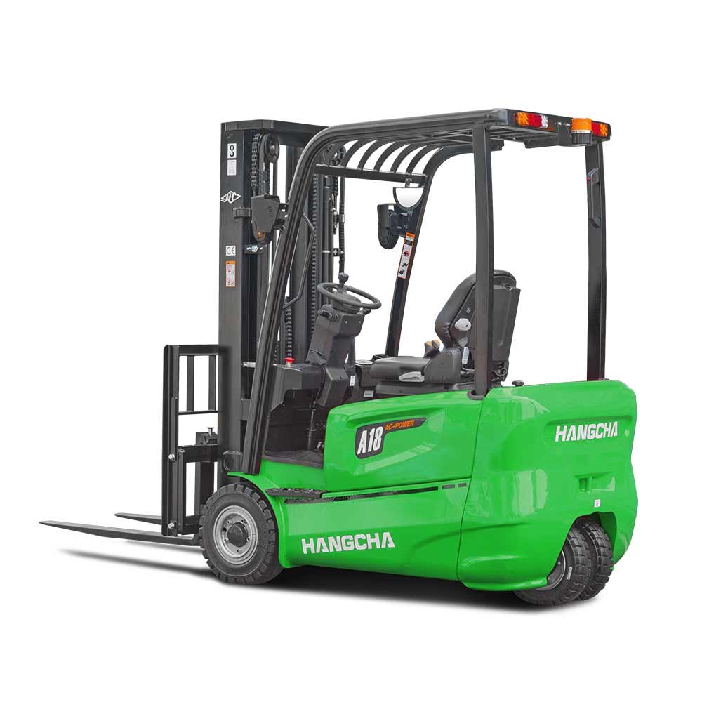 HC Forklift A series 1.3-2.0t(Li-Ion) - Sudut Teknis 6