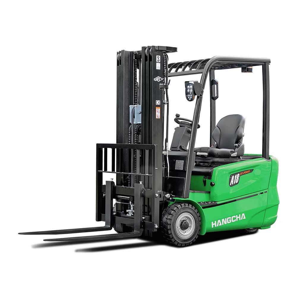 HC Forklift A series 1.3-2.0t(Li-Ion) - Sudut Teknis 7