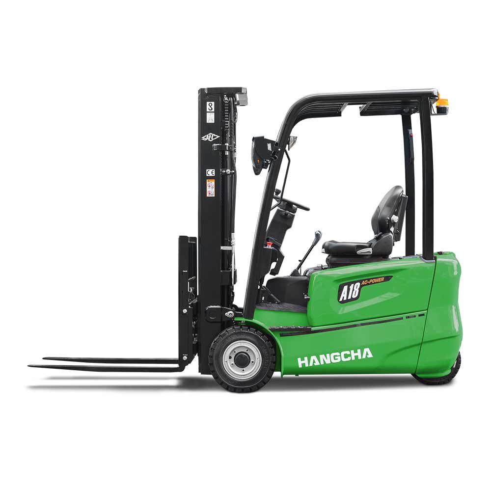 HC Forklift A series 1.3-2.0t(Li-Ion) - Sudut Teknis 8