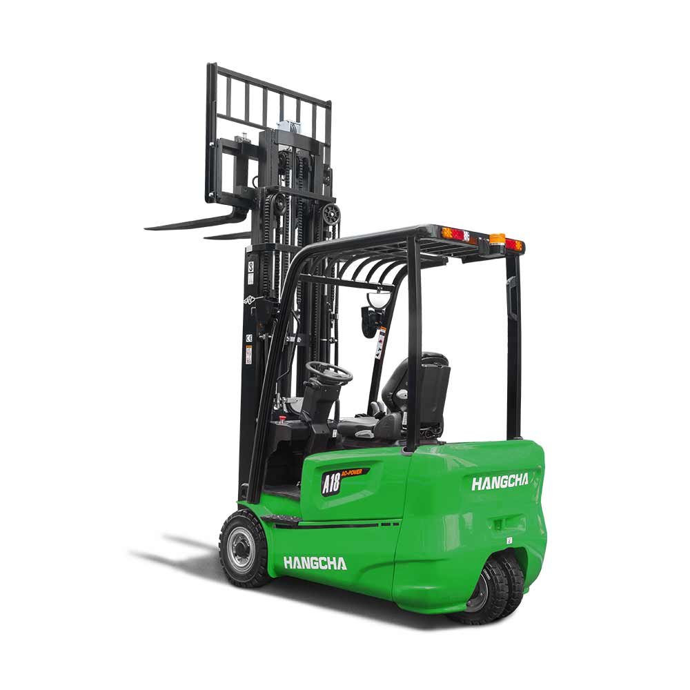 HC Forklift A series 1.3-2.0t(Li-Ion) - Sudut Teknis 9