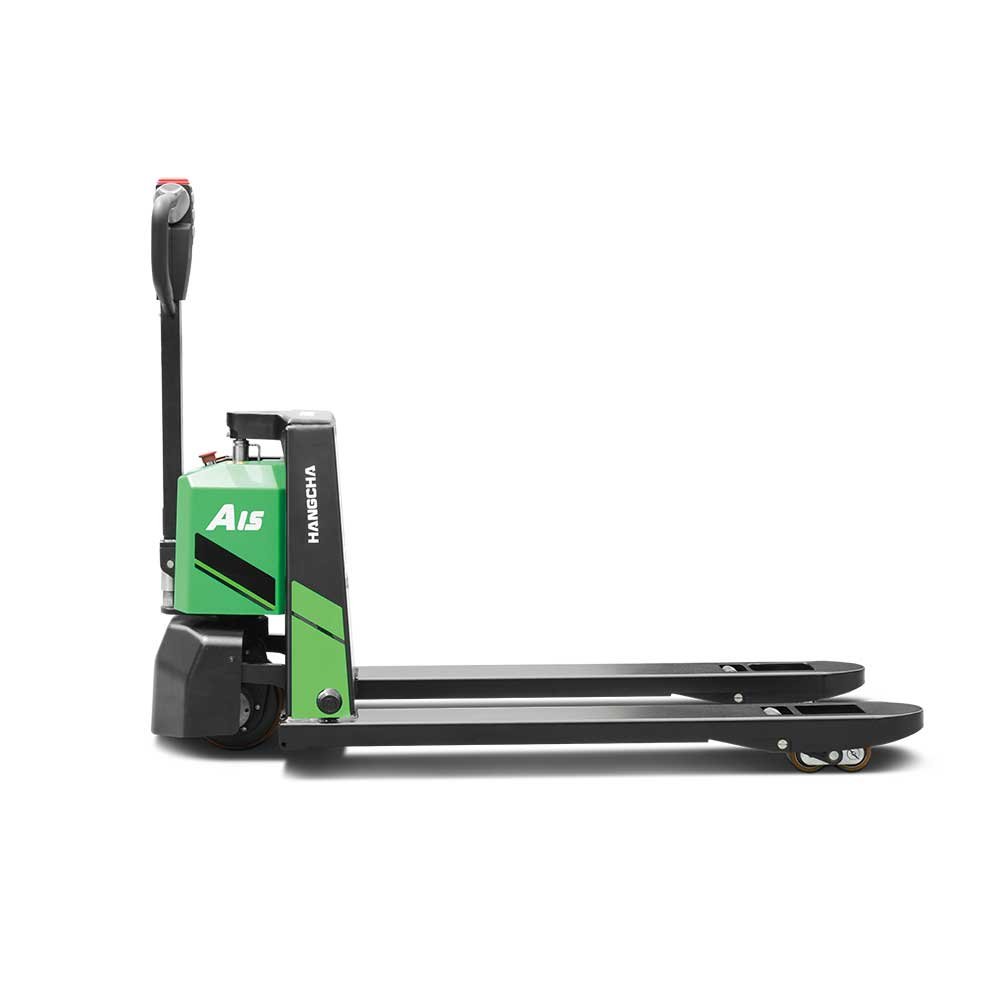 HC Forklift A series 1.5-2.0t Mini Walkie Pallet Truck  Li-Ion - Sudut Teknis 23
