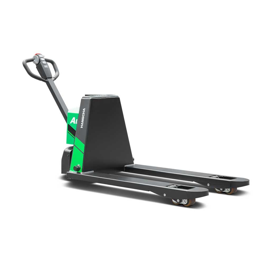HC Forklift A series 1.5-2.0t Mini Walkie Pallet Truck  Li-Ion - Sudut Teknis 24