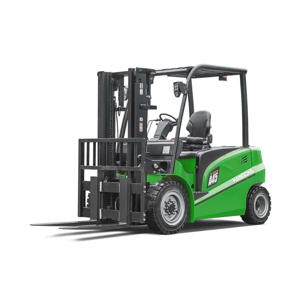 HC Forklift A series 4.0-4.99t (Li-Ion) - Sudut Teknis 6