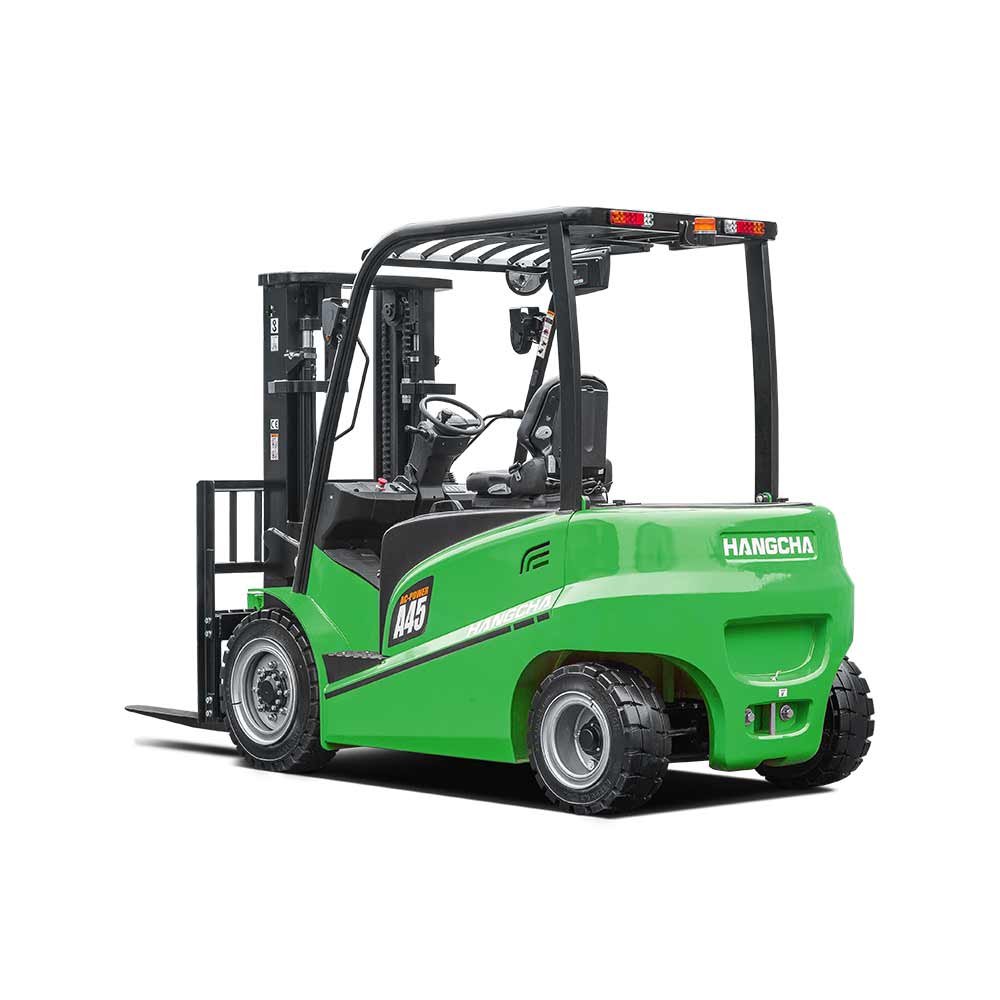 HC Forklift A series 4.0-4.99t (Li-Ion) - Sudut Teknis 7