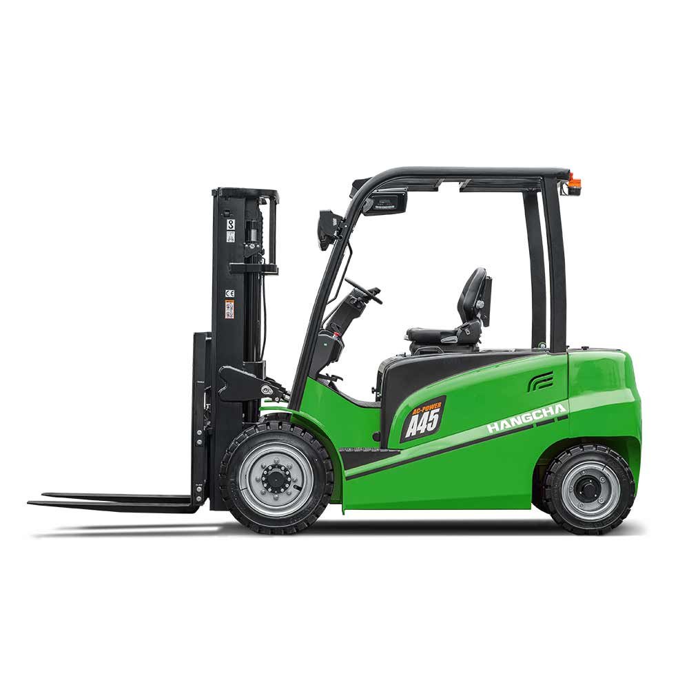 HC Forklift A series 4.0-4.99t (Li-Ion) - Sudut Teknis 8