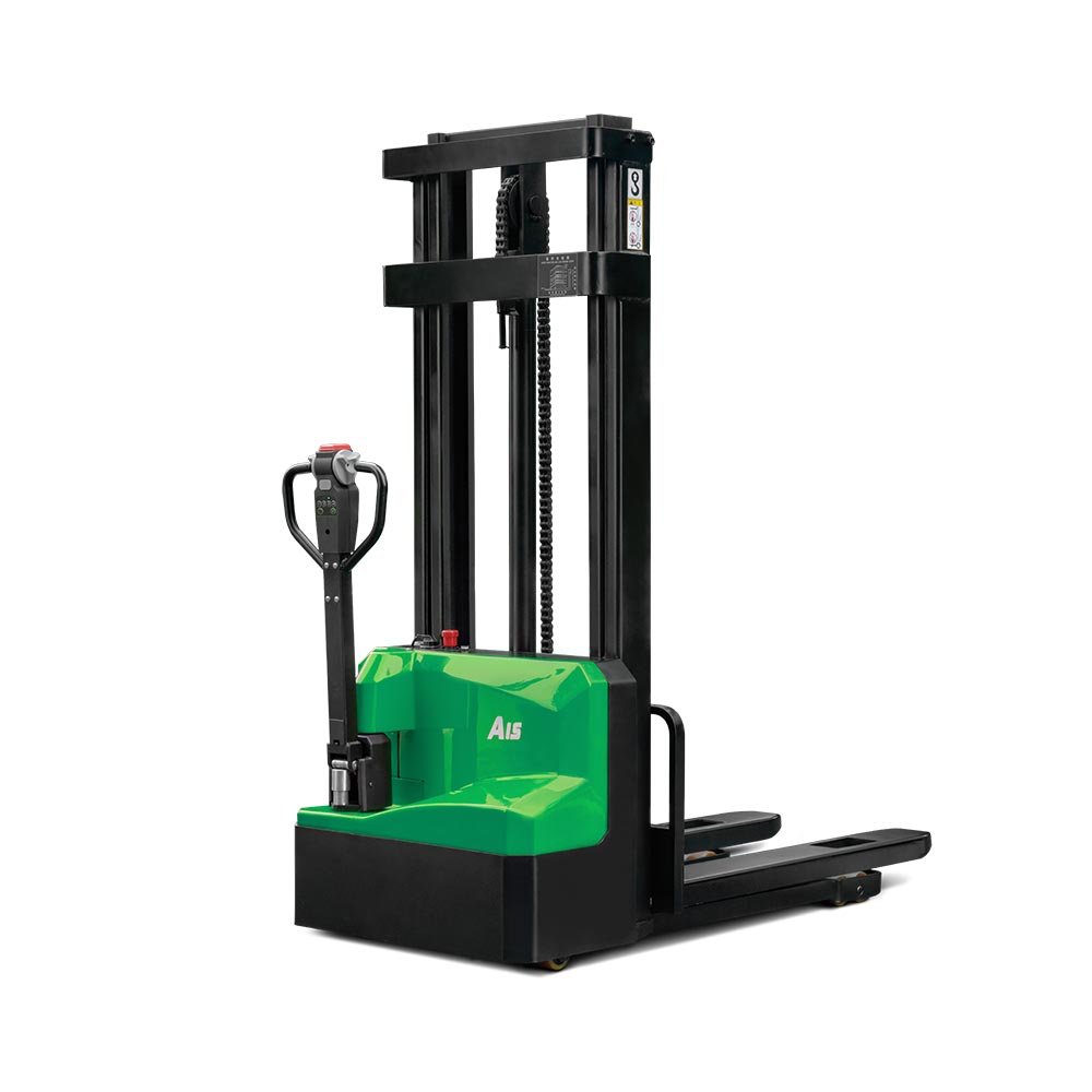 HC Forklift A series Double-column Pallet Stackers Mini Range II(Li-Ion) - Sudut Teknis 5
