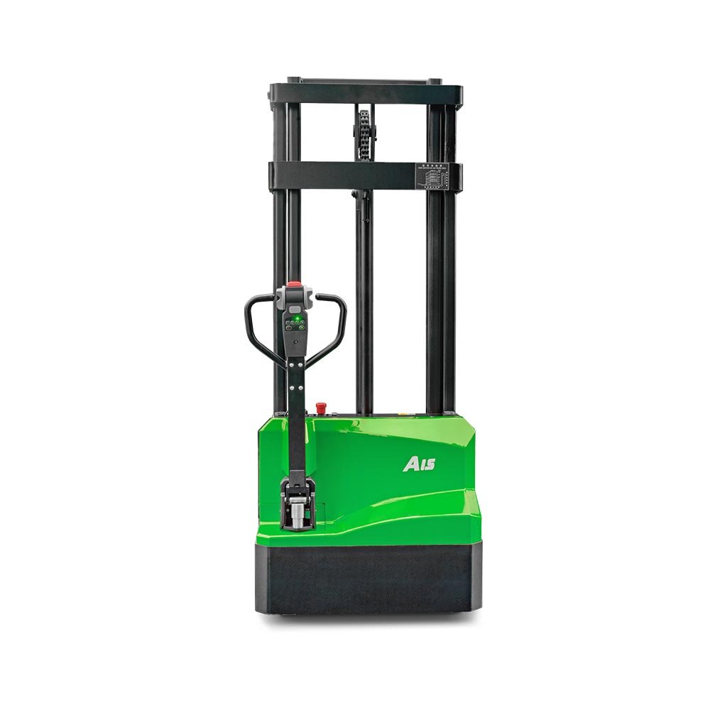 HC Forklift A series Double-column Pallet Stackers Mini Range II(Li-Ion) - Sudut Teknis 6